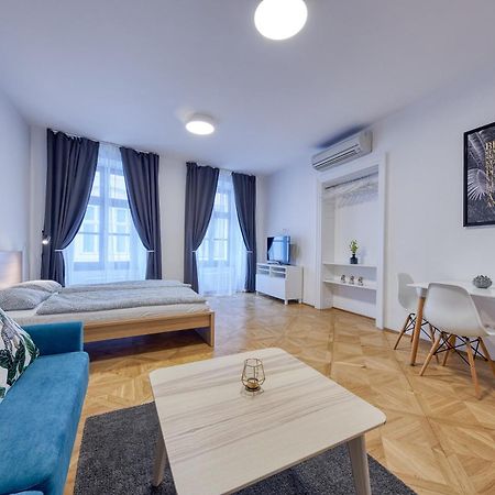 Citylife Residence Pressburg Exterior foto