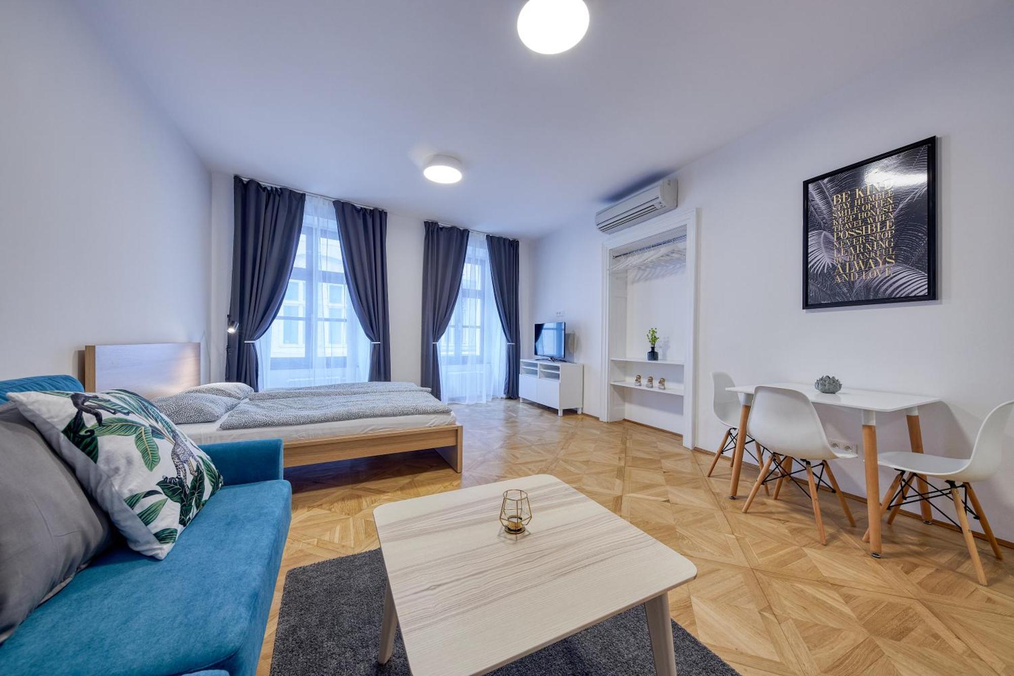 Citylife Residence Pressburg Exterior foto