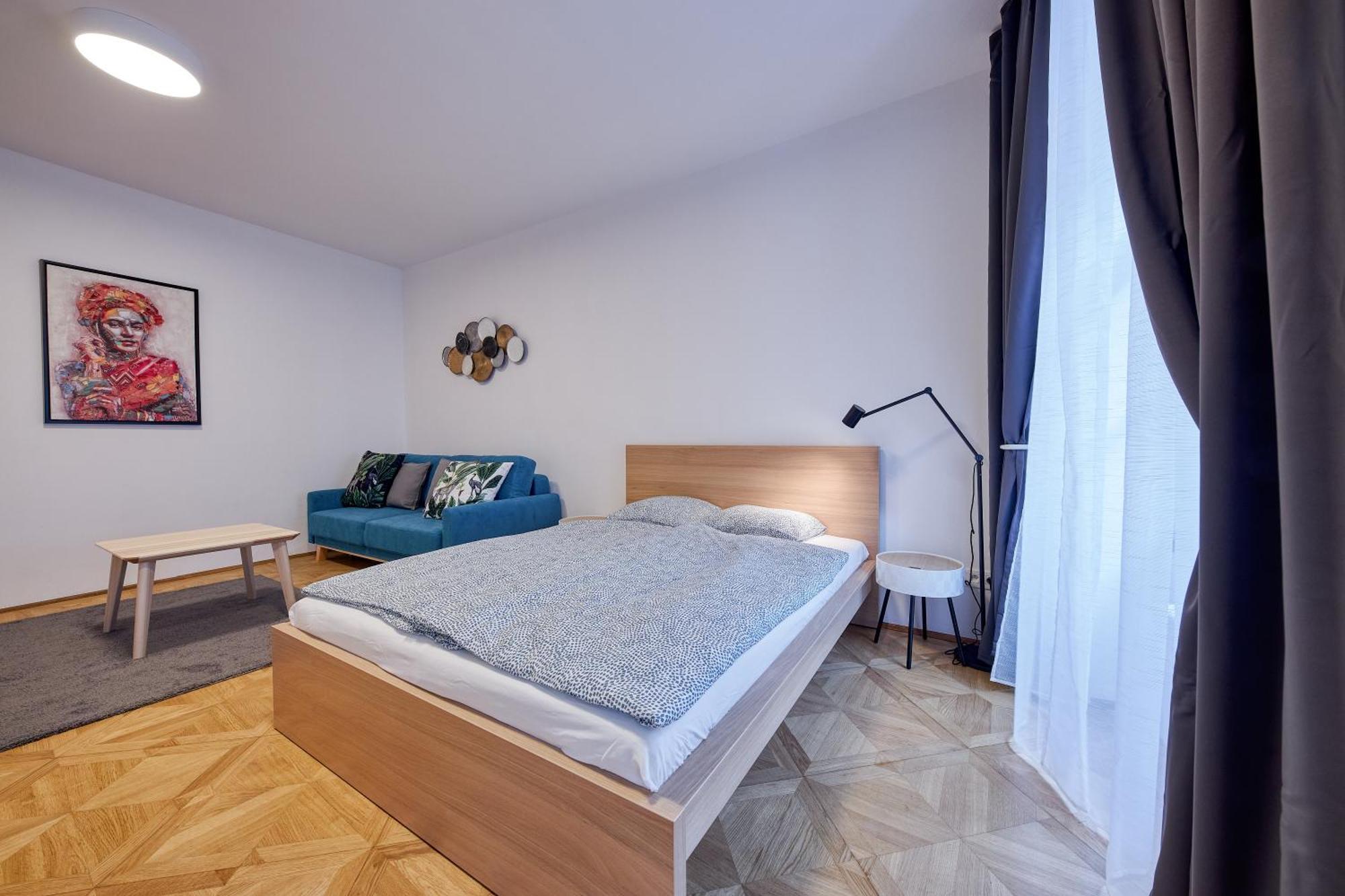 Citylife Residence Pressburg Exterior foto