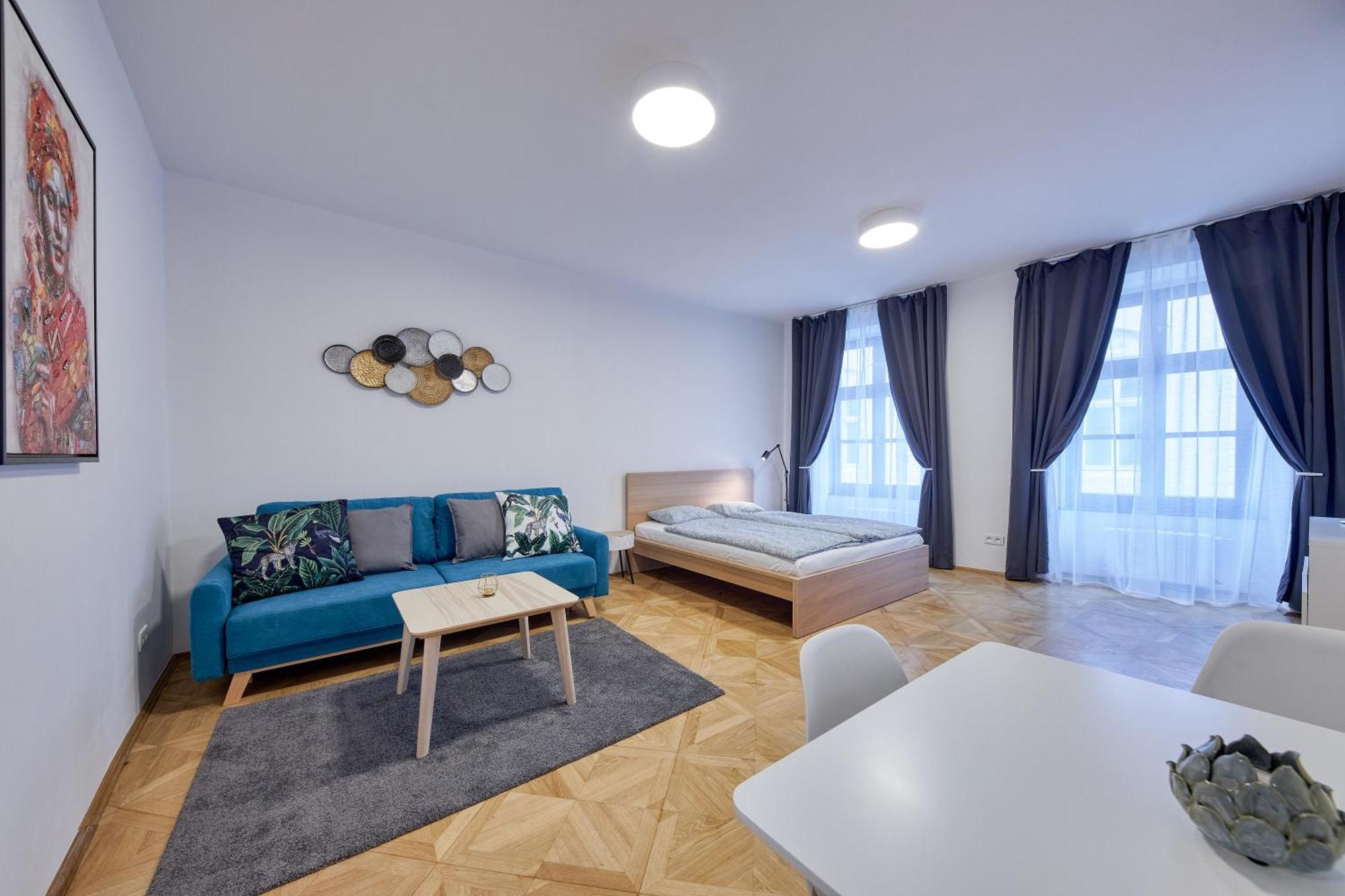 Citylife Residence Pressburg Exterior foto