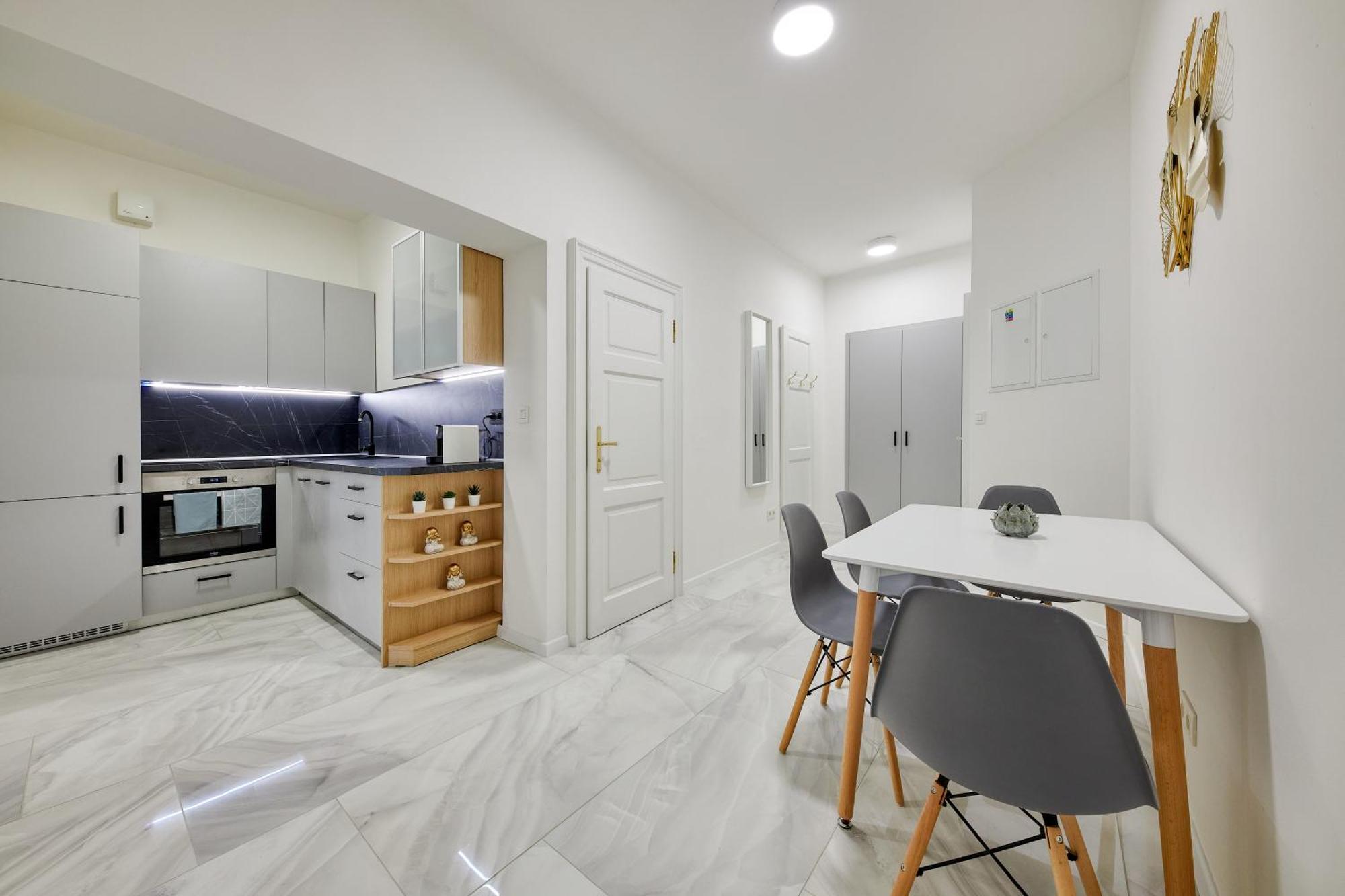 Citylife Residence Pressburg Exterior foto