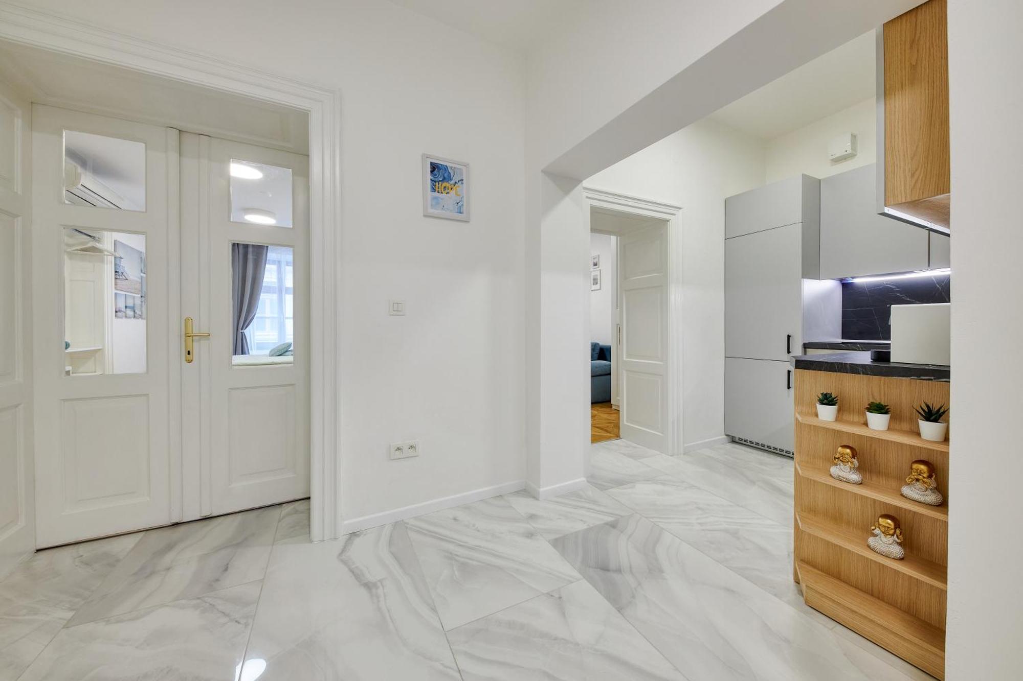 Citylife Residence Pressburg Exterior foto