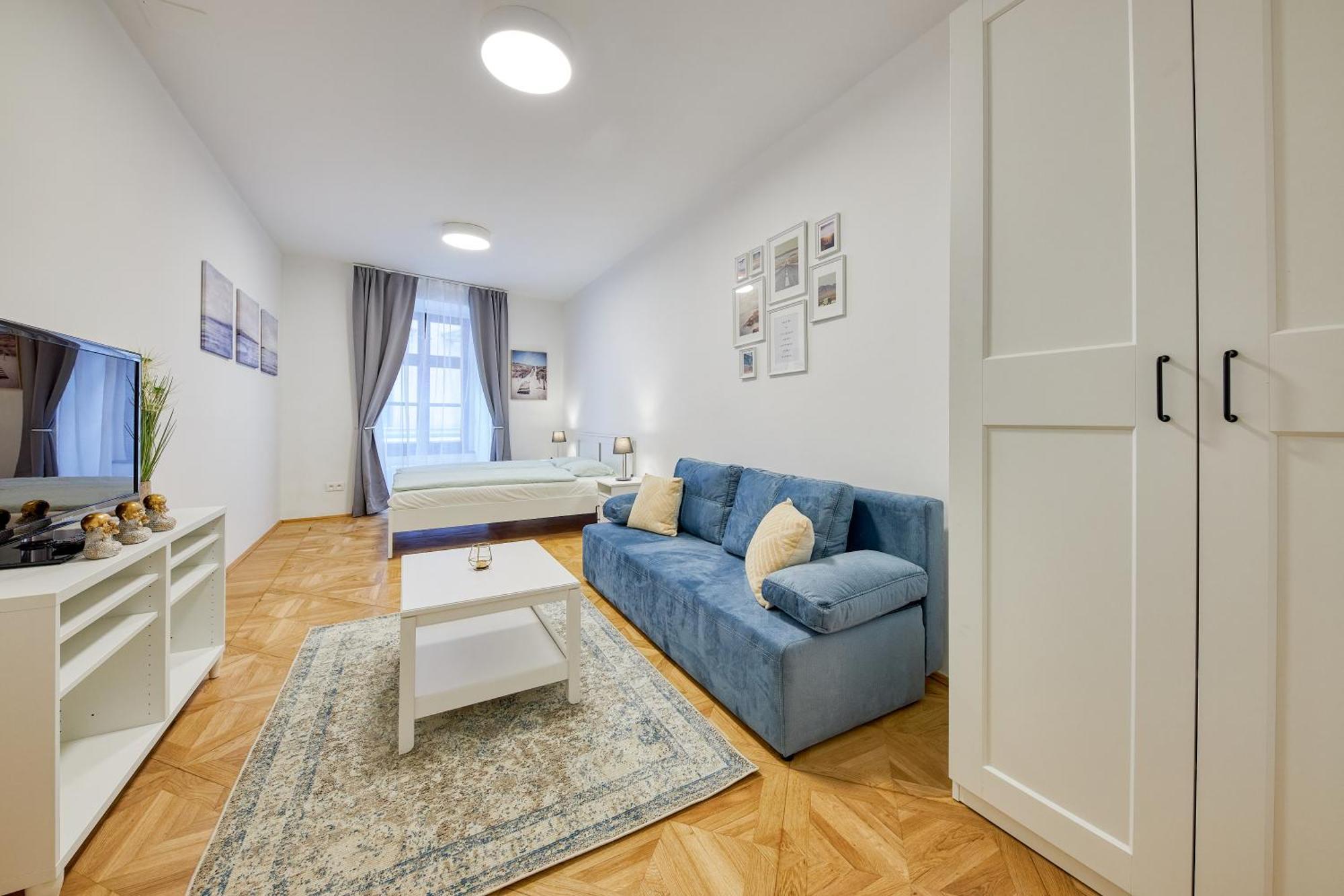 Citylife Residence Pressburg Exterior foto