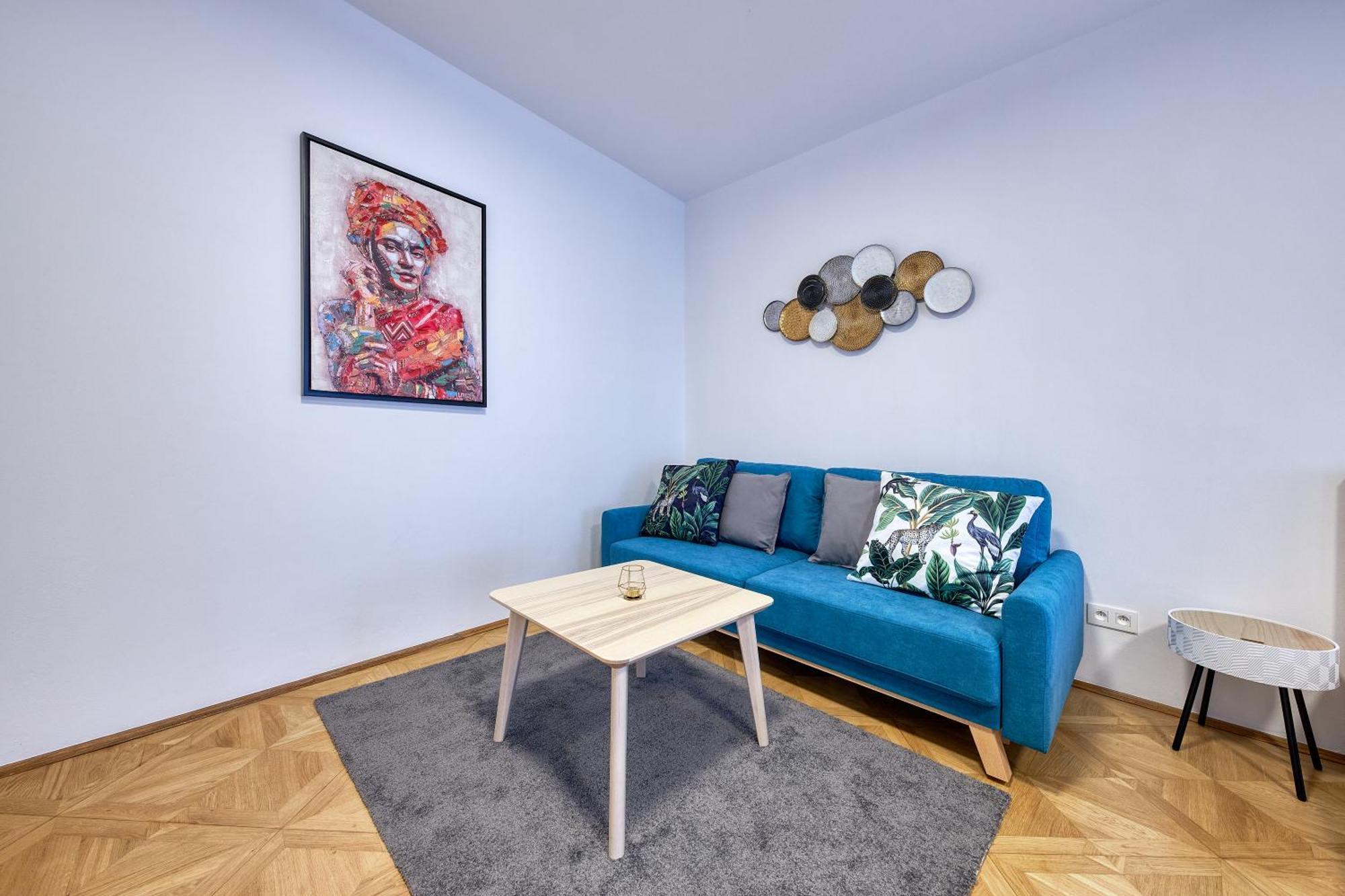 Citylife Residence Pressburg Exterior foto