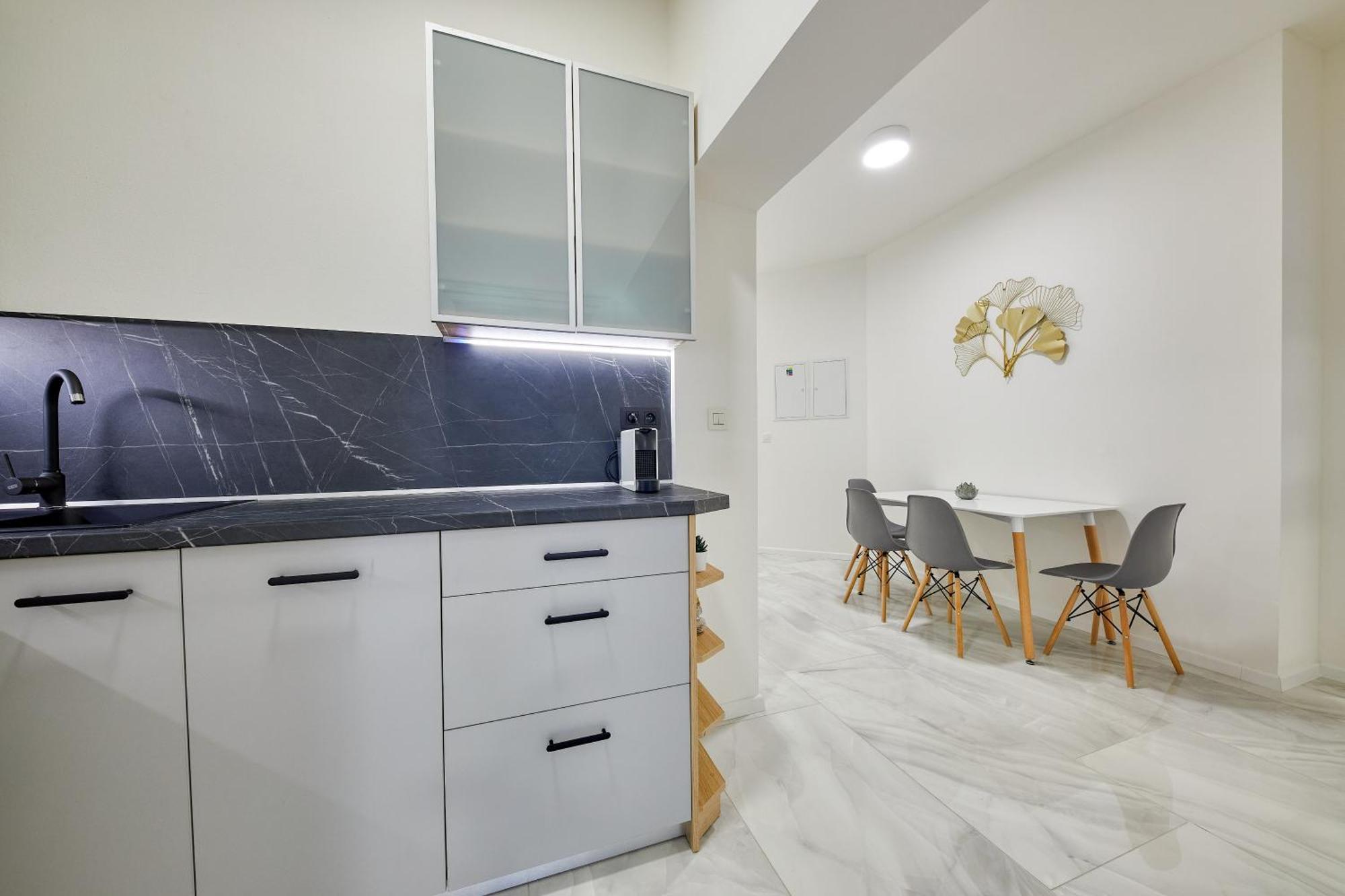 Citylife Residence Pressburg Exterior foto