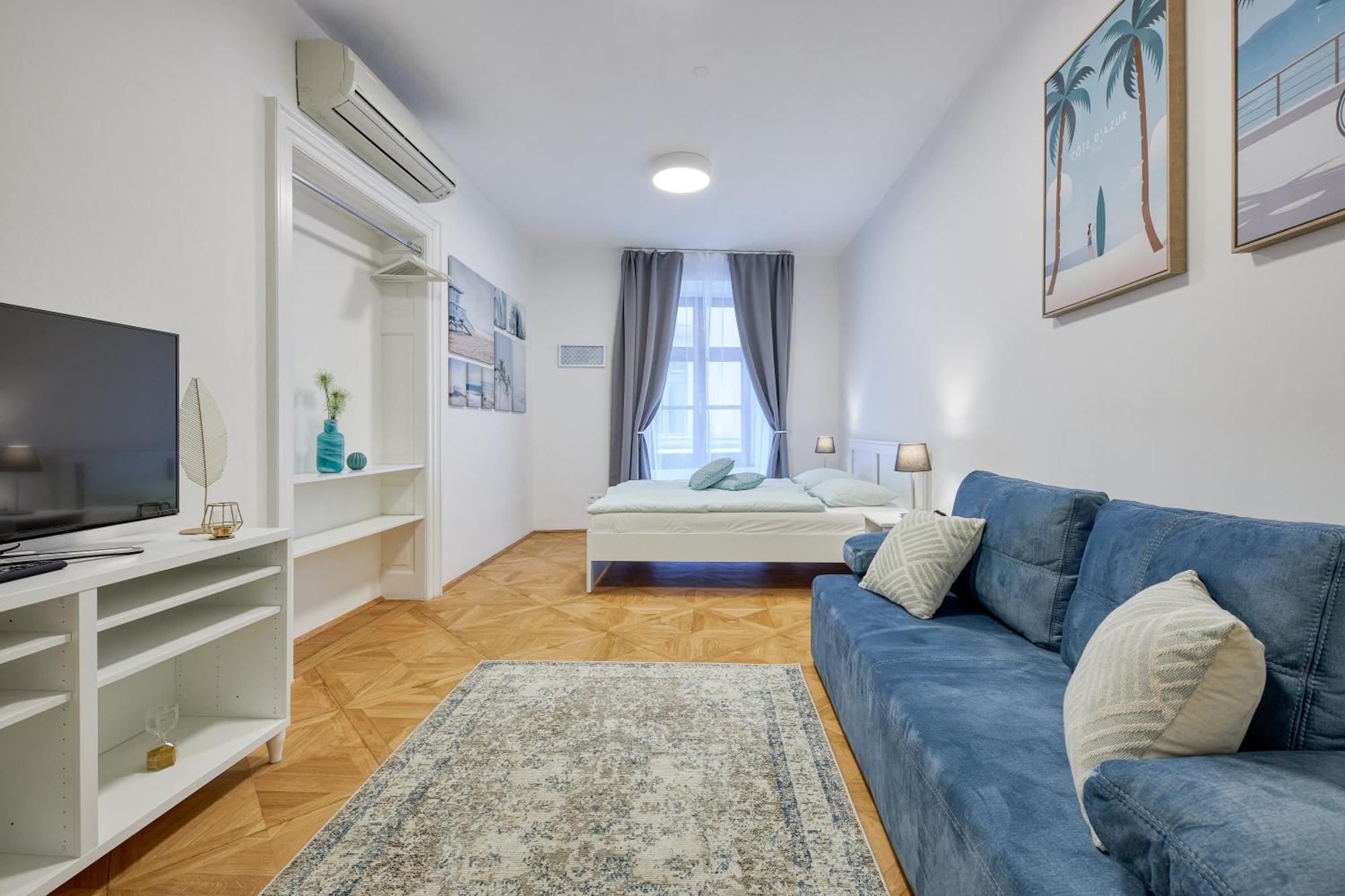 Citylife Residence Pressburg Exterior foto