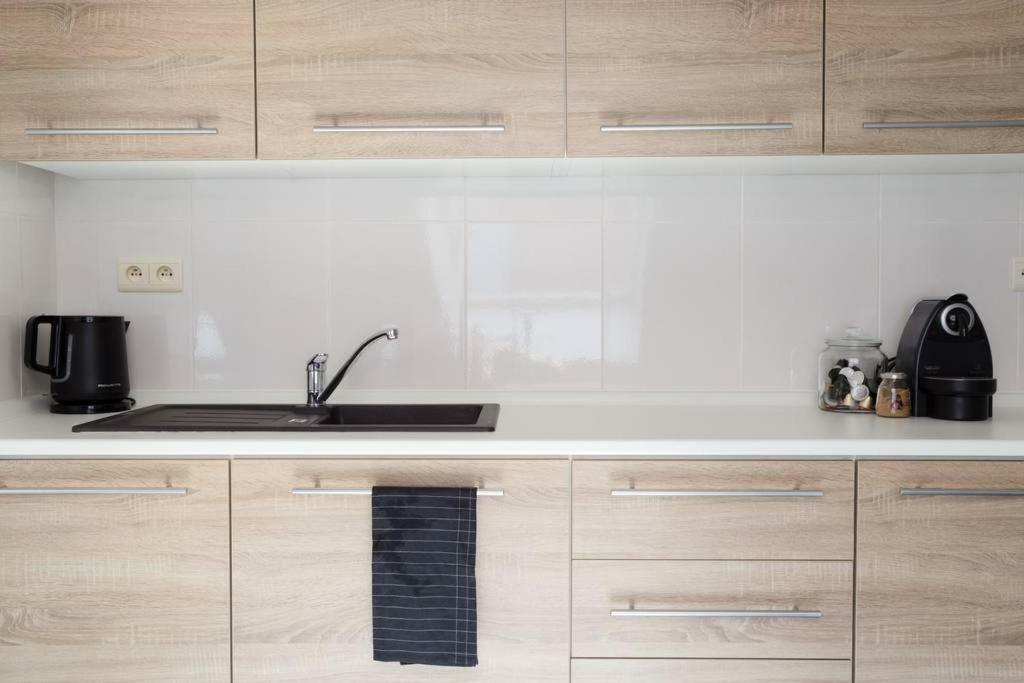 Citylife Residence Pressburg Exterior foto