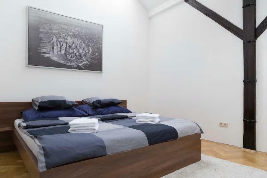 Citylife Residence Pressburg Exterior foto