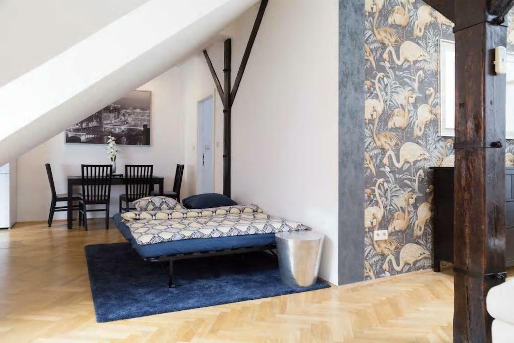 Citylife Residence Pressburg Exterior foto