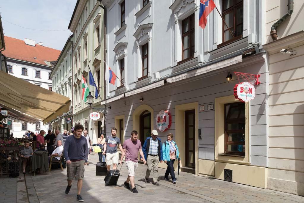 Citylife Residence Pressburg Exterior foto